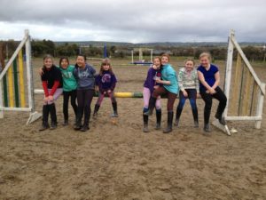 Pony Camp