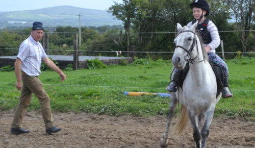 Riding Lessons